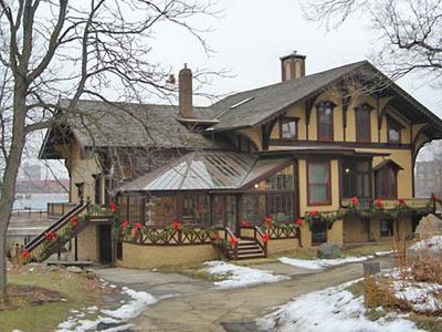 Rockford: Tinker Swiss Cottage Museum