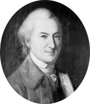 Charles Willson Peale: Portrait of John Dickinson