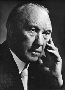 Konrad Adenauer