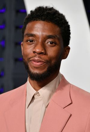 Chadwick Boseman