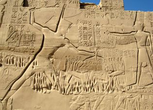 Thutmose III