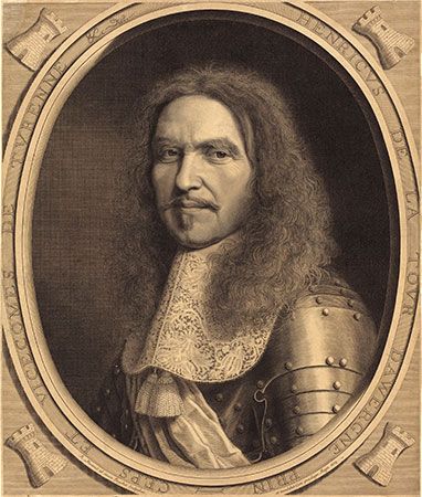 Turenne, Henri de La Tour d'Auvergne, vicomte de