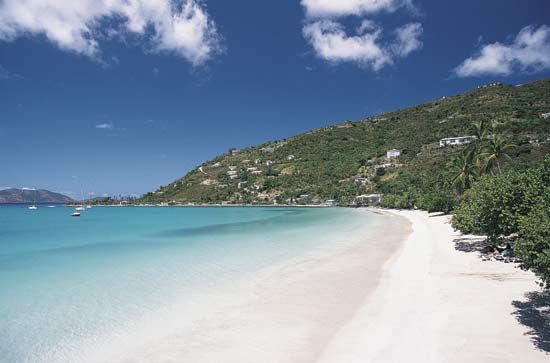 Tortola, British Virgin Islands