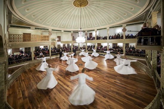 dervishes