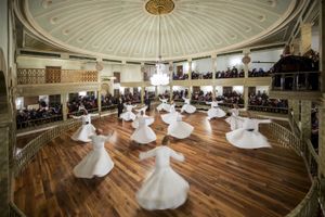 dervishes