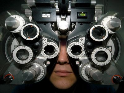 ophthalmology