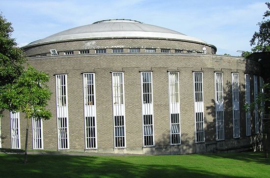 Glasgow, University of