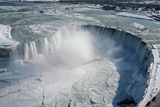 Horseshoe Falls, Niagara Falls