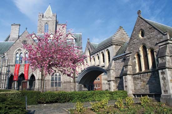 Ireland, Church of