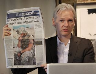 Julian Assange