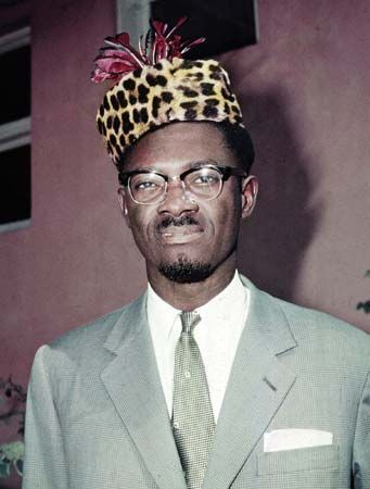 Patrice Lumumba