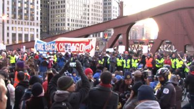 Witness the breadth of the Occupy Wall Street protest movement as civil disobedience spread across the U.S.