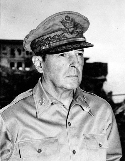 Douglas MacArthur