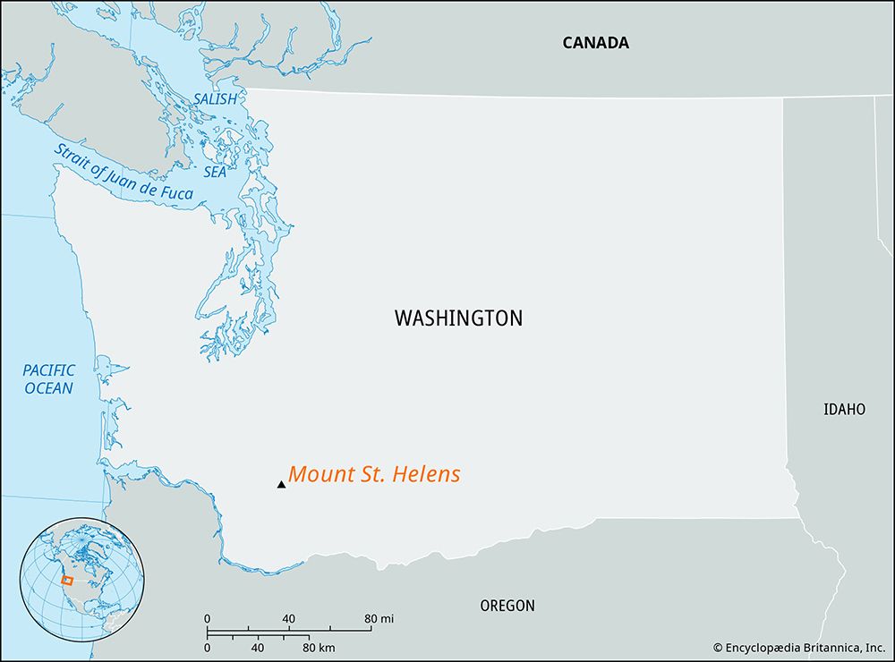 Mount Saint Helens