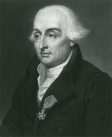 Joseph-Louis Lagrange, engraving by Robert Hart