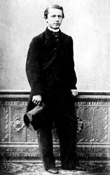 Pyotr Ilyich Tchaikovsky