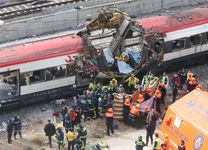 Madrid train bombings of 2004