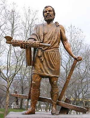 Cincinnatus, Lucius Quinctius