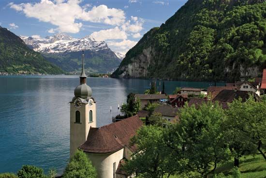 Lake Lucerne