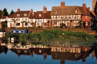 Tewkesbury, England