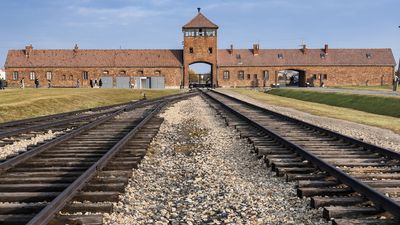 The horror of Auschwitz: A journey through history