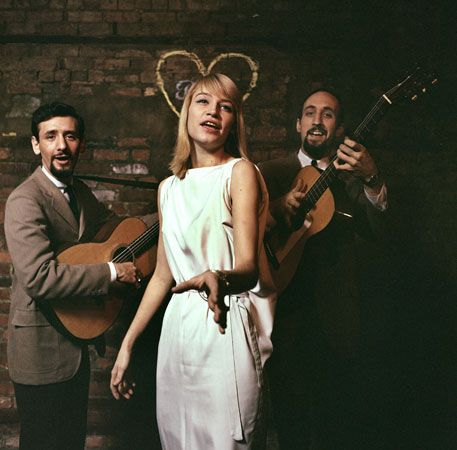 Peter, Paul and Mary