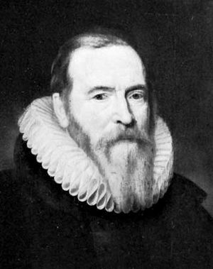 Johan van Oldenbarnevelt