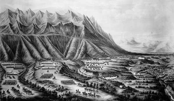 Mexican-American War: Battle of Buena Vista