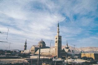 Great Mosque of Damascus