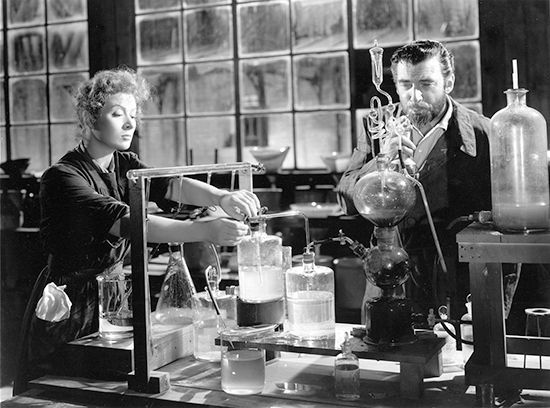 Madame Curie