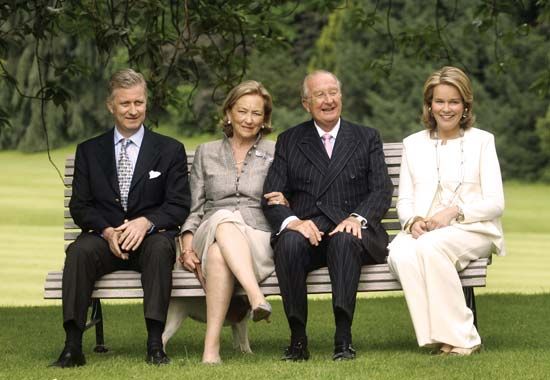 Belgium: royal family