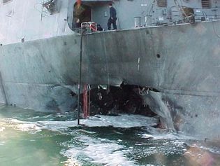 USS Cole attack