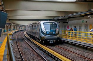 Rio de Janeiro: subway