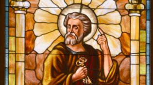 Who was St. Peter the Apostle?