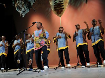 Ladysmith Black Mambazo