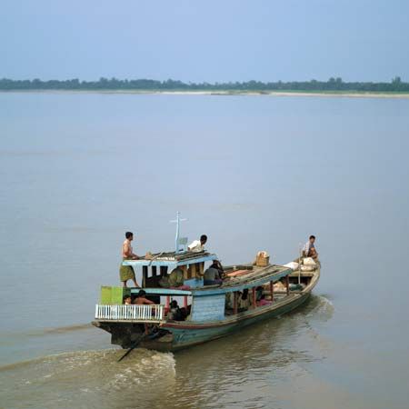 Irrawaddy River