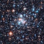 open cluster NGC 290