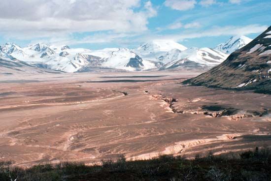 Valley of Ten Thousand Smokes