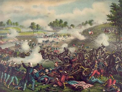 First Battle of Bull Run