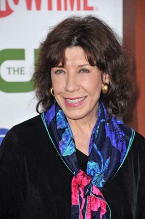 Lily Tomlin