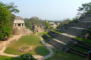 Palenque, Mexico