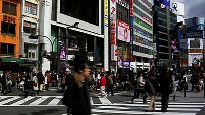 Exploring Tokyo's busiest railway station