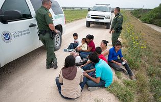 migrant children