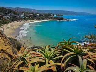 Laguna Beach, California