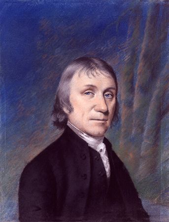 Joseph Priestley