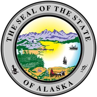 seal of Alaska