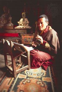 Ladakh, India: Lamayuru Monastery