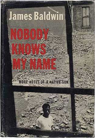 Nobody Knows My Name