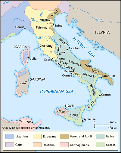 ancient Italic peoples