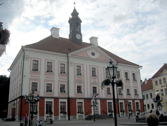 Tartu, Est.